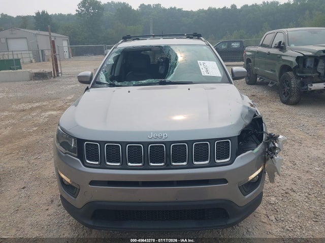 Продаж на аукціоні авто 2018 Jeep Compass Latitude Fwd, vin: 3C4NJCBB7JT410849, номер лоту: 45643270