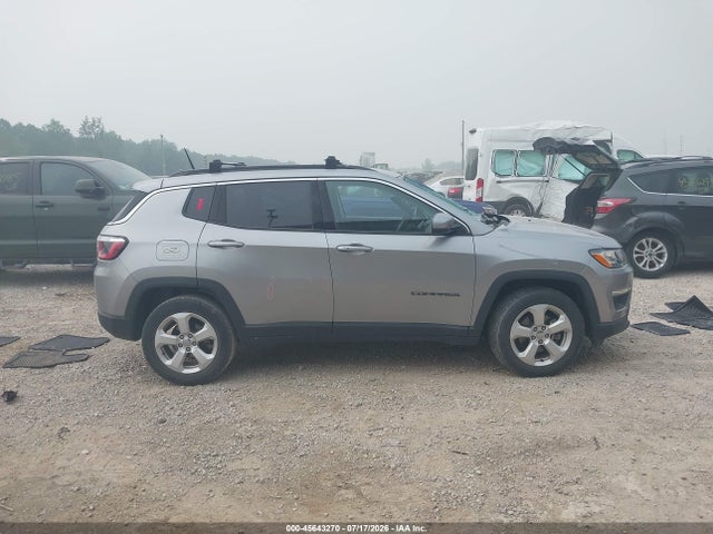 Продаж на аукціоні авто 2018 Jeep Compass Latitude Fwd, vin: 3C4NJCBB7JT410849, номер лоту: 45643270