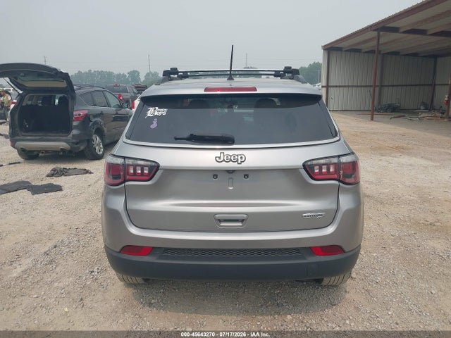 Продаж на аукціоні авто 2018 Jeep Compass Latitude Fwd, vin: 3C4NJCBB7JT410849, номер лоту: 45643270