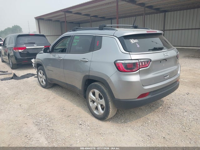 Продаж на аукціоні авто 2018 Jeep Compass Latitude Fwd, vin: 3C4NJCBB7JT410849, номер лоту: 45643270