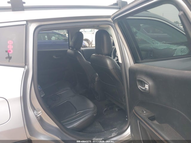 Продаж на аукціоні авто 2018 Jeep Compass Latitude Fwd, vin: 3C4NJCBB7JT410849, номер лоту: 45643270