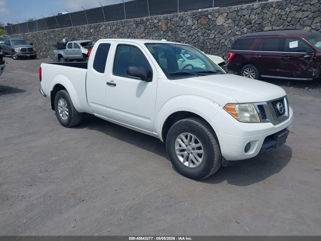 Aukcja sprzedaży 2018 Nissan Frontier Sv-i4, vin: 1N6BD0CT4JN752238, numer aukcji: 45643277