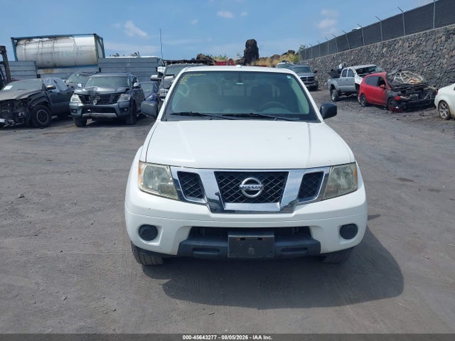 Продаж на аукціоні авто 2018 Nissan Frontier Sv-i4, vin: 1N6BD0CT4JN752238, номер лоту: 45643277