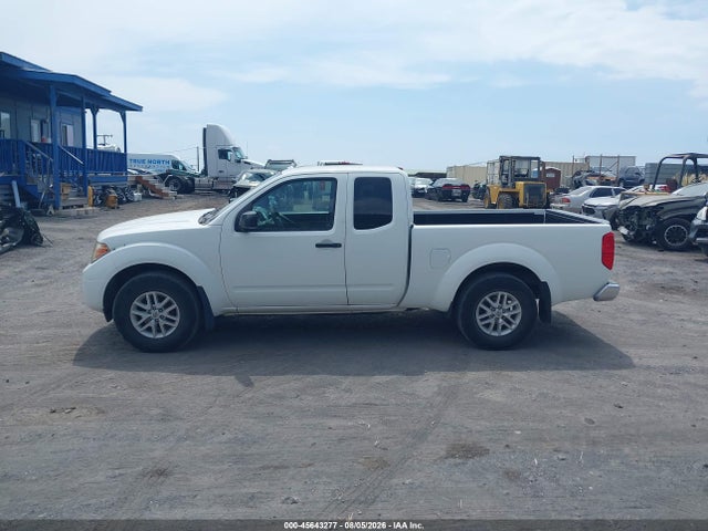 Продаж на аукціоні авто 2018 Nissan Frontier Sv-i4, vin: 1N6BD0CT4JN752238, номер лоту: 45643277