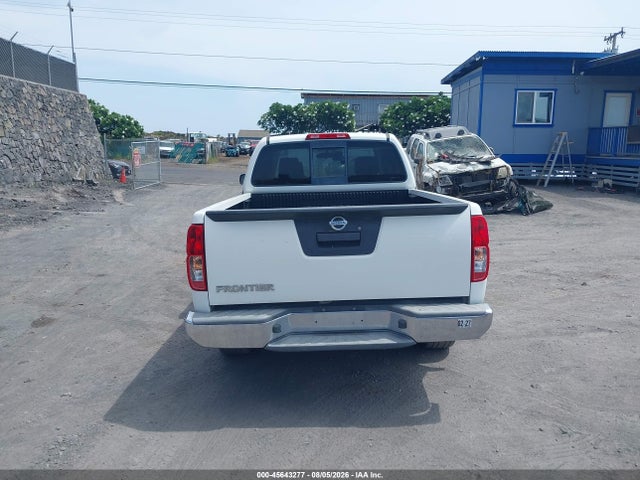 Продаж на аукціоні авто 2018 Nissan Frontier Sv-i4, vin: 1N6BD0CT4JN752238, номер лоту: 45643277