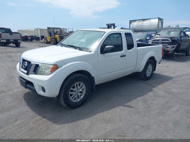 Продаж на аукціоні авто 2018 Nissan Frontier Sv-i4, vin: 1N6BD0CT4JN752238, номер лоту: 45643277