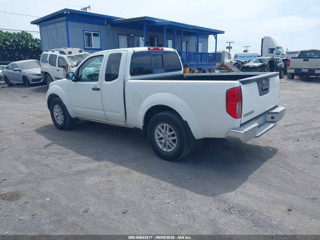 Продаж на аукціоні авто 2018 Nissan Frontier Sv-i4, vin: 1N6BD0CT4JN752238, номер лоту: 45643277