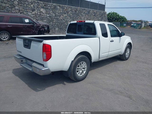 Продаж на аукціоні авто 2018 Nissan Frontier Sv-i4, vin: 1N6BD0CT4JN752238, номер лоту: 45643277