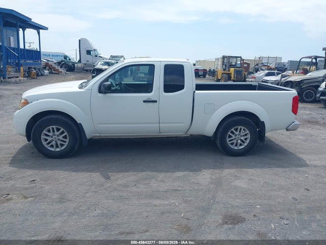 Продаж на аукціоні авто 2018 Nissan Frontier Sv-i4, vin: 1N6BD0CT4JN752238, номер лоту: 45643277