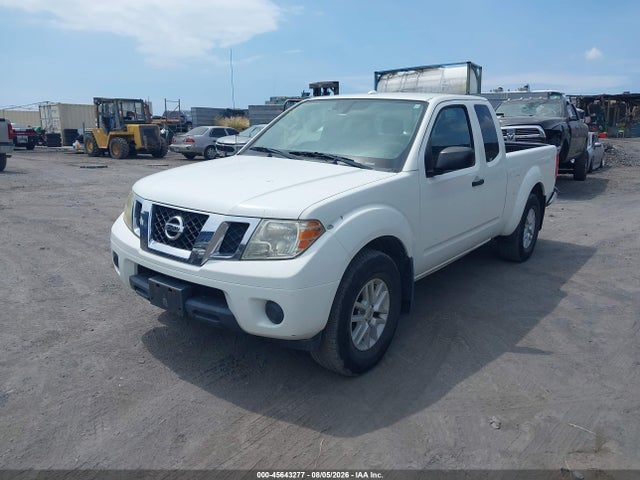 Продаж на аукціоні авто 2018 Nissan Frontier Sv-i4, vin: 1N6BD0CT4JN752238, номер лоту: 45643277