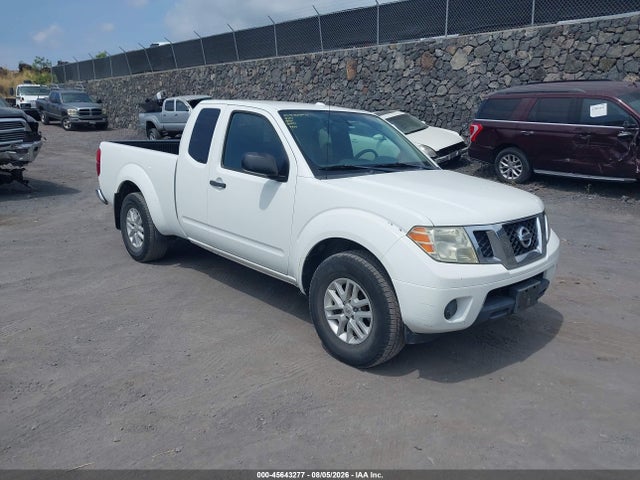 Продаж на аукціоні авто 2018 Nissan Frontier Sv-i4, vin: 1N6BD0CT4JN752238, номер лоту: 45643277