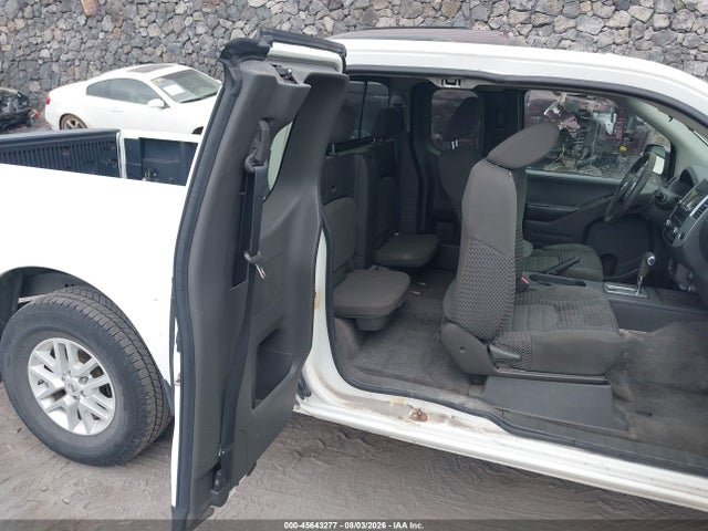 Продаж на аукціоні авто 2018 Nissan Frontier Sv-i4, vin: 1N6BD0CT4JN752238, номер лоту: 45643277