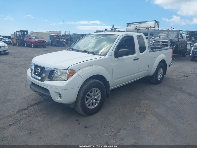 Auction sale of the 2015 Nissan Frontier Sv, vin: 1N6AD0CWXFN756601, lot number: 45643278