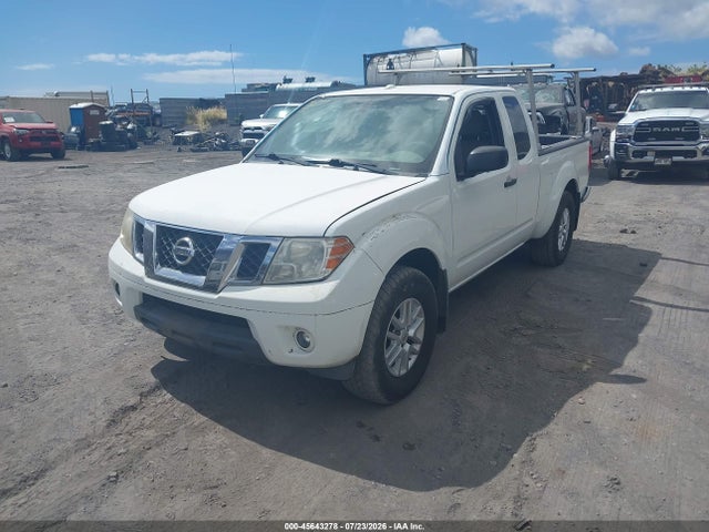 Auction sale of the 2015 Nissan Frontier Sv, vin: 1N6AD0CWXFN756601, lot number: 45643278
