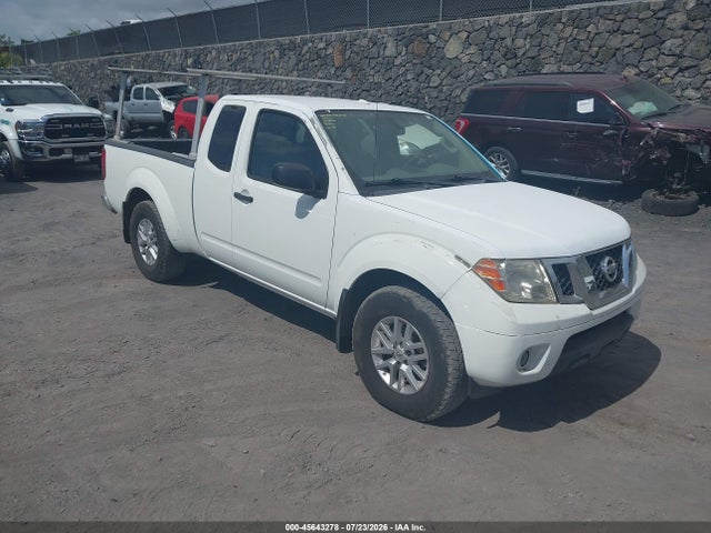 Продажа на аукционе авто 2015 Nissan Frontier Sv, vin: 1N6AD0CWXFN756601, номер лота: 45643278
