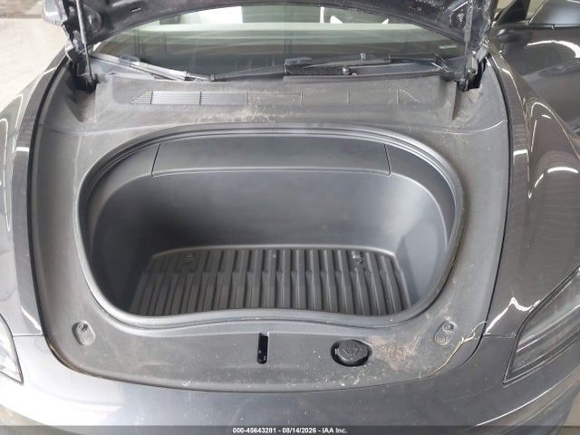 45643281 :رقم المزاد ، 5YJ3E1EB2RF810923 vin ، 2024 Tesla Model 3 Long Range Dual Motor All-wheel Drive مزاد بيع