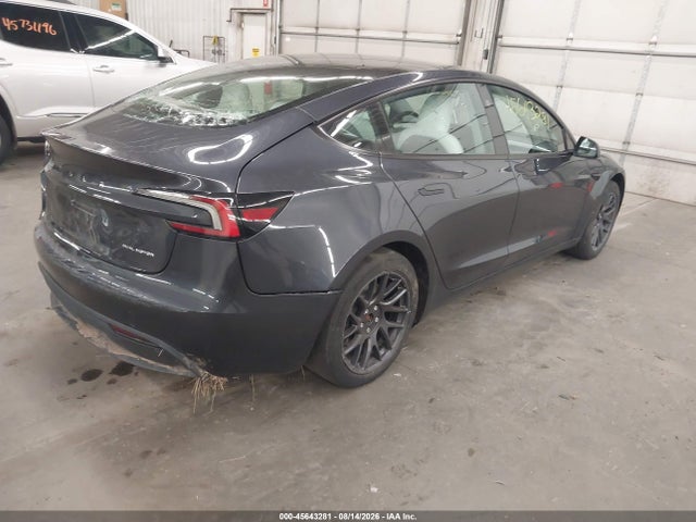 45643281 :رقم المزاد ، 5YJ3E1EB2RF810923 vin ، 2024 Tesla Model 3 Long Range Dual Motor All-wheel Drive مزاد بيع