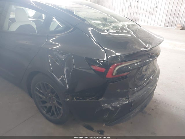 45643281 :رقم المزاد ، 5YJ3E1EB2RF810923 vin ، 2024 Tesla Model 3 Long Range Dual Motor All-wheel Drive مزاد بيع