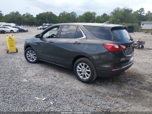 Продаж на аукціоні авто 2018 Chevrolet Equinox Lt, vin: 3GNAXSEV0JS546461, номер лоту: 45643287