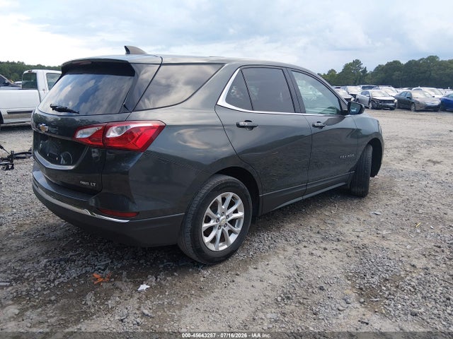Продаж на аукціоні авто 2018 Chevrolet Equinox Lt, vin: 3GNAXSEV0JS546461, номер лоту: 45643287