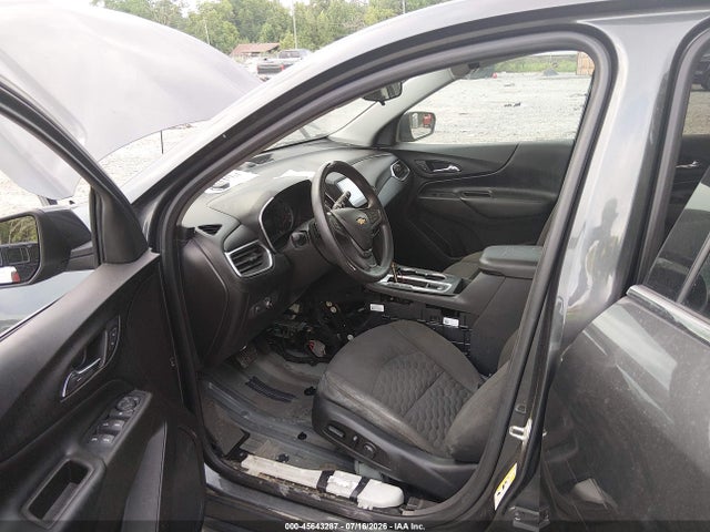 Продаж на аукціоні авто 2018 Chevrolet Equinox Lt, vin: 3GNAXSEV0JS546461, номер лоту: 45643287