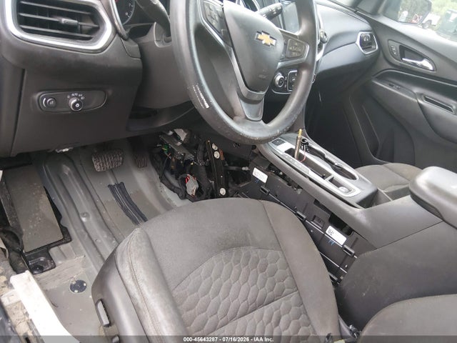 Продаж на аукціоні авто 2018 Chevrolet Equinox Lt, vin: 3GNAXSEV0JS546461, номер лоту: 45643287