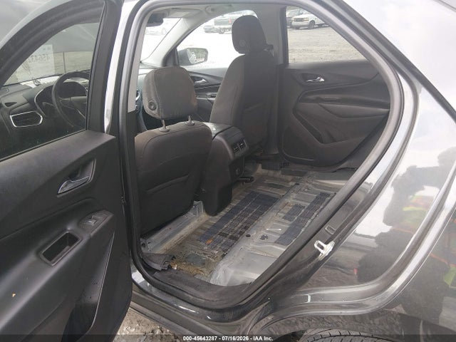 Продаж на аукціоні авто 2018 Chevrolet Equinox Lt, vin: 3GNAXSEV0JS546461, номер лоту: 45643287