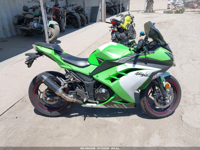 Kawasaki Ex300 B 2014 JKAEX8B10EA007564 Image 12