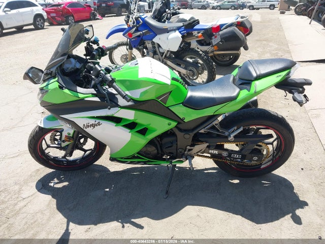 Kawasaki Ex300 B 2014 JKAEX8B10EA007564 Image 13