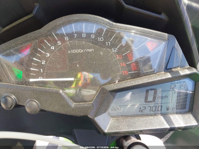 Kawasaki Ex300 B 2014 JKAEX8B10EA007564 Image 7