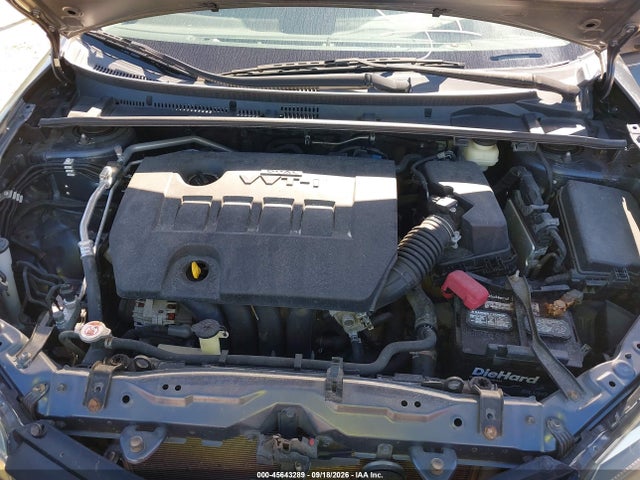 Продажа на аукционе авто 2018 Toyota Corolla L, vin: 5YFBURHE6JP797993, номер лота: 45643289