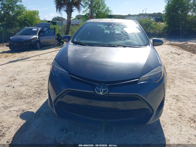 Продажа на аукционе авто 2018 Toyota Corolla L, vin: 5YFBURHE6JP797993, номер лота: 45643289