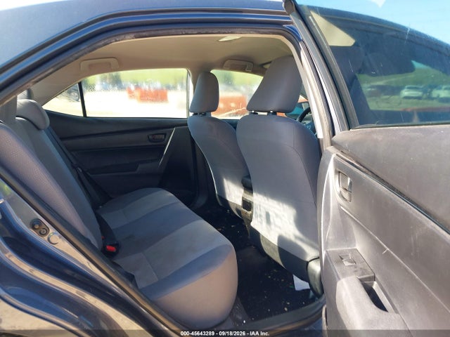 Продажа на аукционе авто 2018 Toyota Corolla L, vin: 5YFBURHE6JP797993, номер лота: 45643289