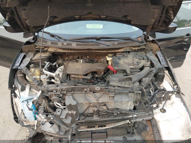 2021 Nissan Rogue Sport S Fwd Xtronic Cvt მანქანა იყიდება აუქციონზე, vin: JN1BJ1AVXMW314699, აუქციონის ნომერი: 45643290