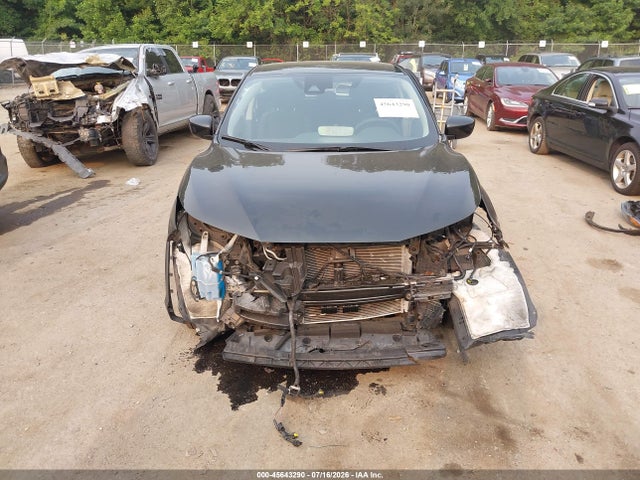 2021 Nissan Rogue Sport S Fwd Xtronic Cvt მანქანა იყიდება აუქციონზე, vin: JN1BJ1AVXMW314699, აუქციონის ნომერი: 45643290