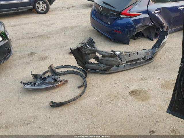 2021 Nissan Rogue Sport S Fwd Xtronic Cvt მანქანა იყიდება აუქციონზე, vin: JN1BJ1AVXMW314699, აუქციონის ნომერი: 45643290