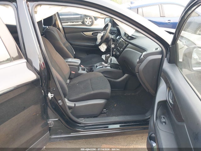 2021 Nissan Rogue Sport S Fwd Xtronic Cvt მანქანა იყიდება აუქციონზე, vin: JN1BJ1AVXMW314699, აუქციონის ნომერი: 45643290