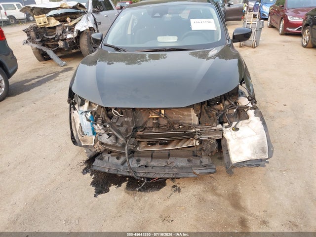 2021 Nissan Rogue Sport S Fwd Xtronic Cvt მანქანა იყიდება აუქციონზე, vin: JN1BJ1AVXMW314699, აუქციონის ნომერი: 45643290