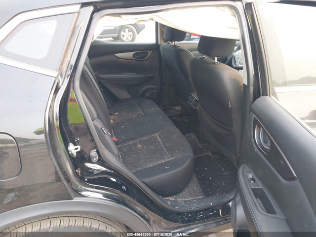 2021 Nissan Rogue Sport S Fwd Xtronic Cvt მანქანა იყიდება აუქციონზე, vin: JN1BJ1AVXMW314699, აუქციონის ნომერი: 45643290