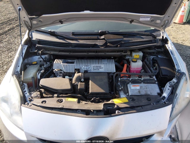Продаж на аукціоні авто 2010 Toyota Prius Iii, vin: JTDKN3DU8A5177876, номер лоту: 45643293