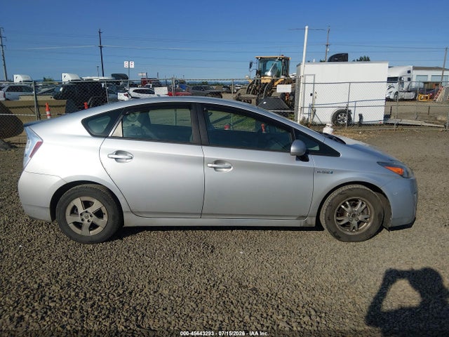 Продаж на аукціоні авто 2010 Toyota Prius Iii, vin: JTDKN3DU8A5177876, номер лоту: 45643293