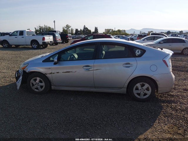 Продаж на аукціоні авто 2010 Toyota Prius Iii, vin: JTDKN3DU8A5177876, номер лоту: 45643293