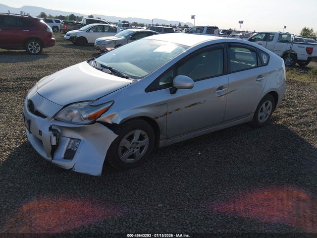 Продаж на аукціоні авто 2010 Toyota Prius Iii, vin: JTDKN3DU8A5177876, номер лоту: 45643293
