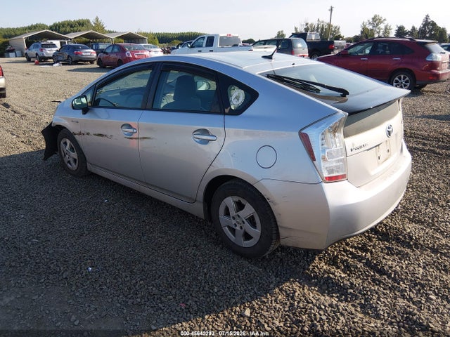 Продаж на аукціоні авто 2010 Toyota Prius Iii, vin: JTDKN3DU8A5177876, номер лоту: 45643293