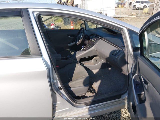 Продаж на аукціоні авто 2010 Toyota Prius Iii, vin: JTDKN3DU8A5177876, номер лоту: 45643293