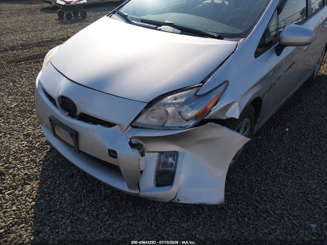 Продаж на аукціоні авто 2010 Toyota Prius Iii, vin: JTDKN3DU8A5177876, номер лоту: 45643293