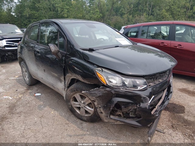 Aukcja sprzedaży 2019 Chevrolet Trax Ls, vin: 3GNCJNSB4KL174348, numer aukcji: 45643297