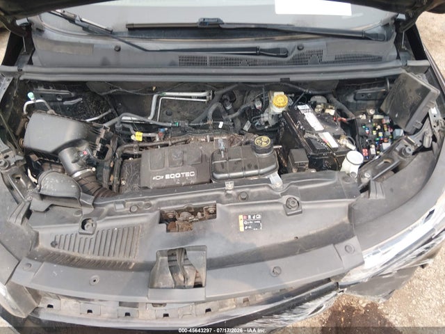 Aukcja sprzedaży 2019 Chevrolet Trax Ls, vin: 3GNCJNSB4KL174348, numer aukcji: 45643297