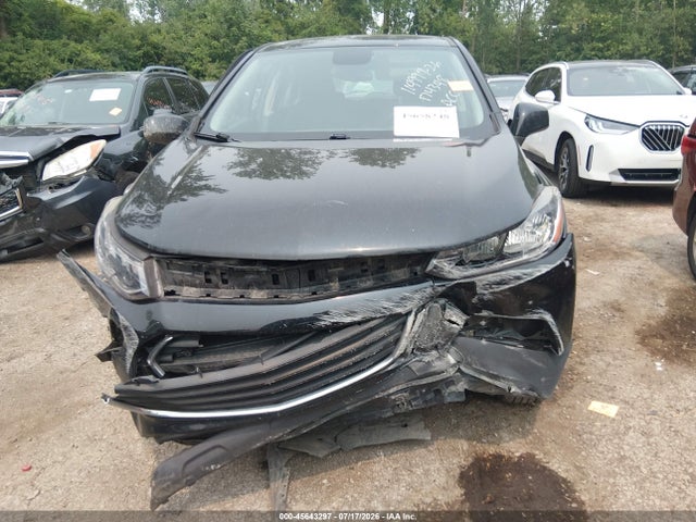 Aukcja sprzedaży 2019 Chevrolet Trax Ls, vin: 3GNCJNSB4KL174348, numer aukcji: 45643297