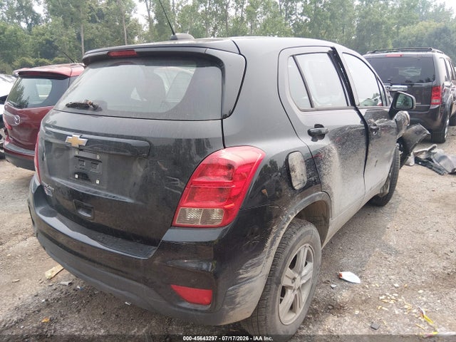 Aukcja sprzedaży 2019 Chevrolet Trax Ls, vin: 3GNCJNSB4KL174348, numer aukcji: 45643297
